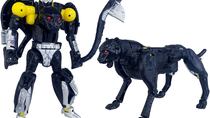 Nightstrike's Reviews: Kingdom Shadowpanther!