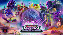 Nightstrike's Reviews - Legacy Tarantulus
