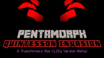 Terminus Industries Projects: Pentamorph, A Transformers Mod For Minecraft (Part 1)