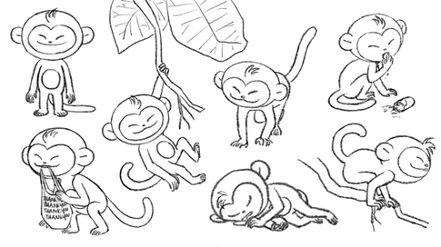 Monkey Character Exploration.png