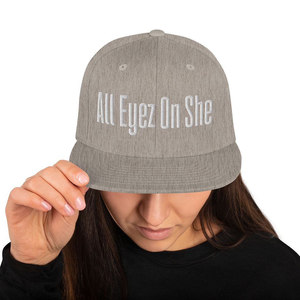 Thumbnail: Snapback Hat