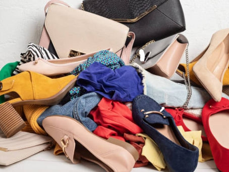 What's your take on fast fashion ending?