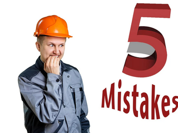 5 Common Overhead Crane Safety Mistakes in Industrial Facilities