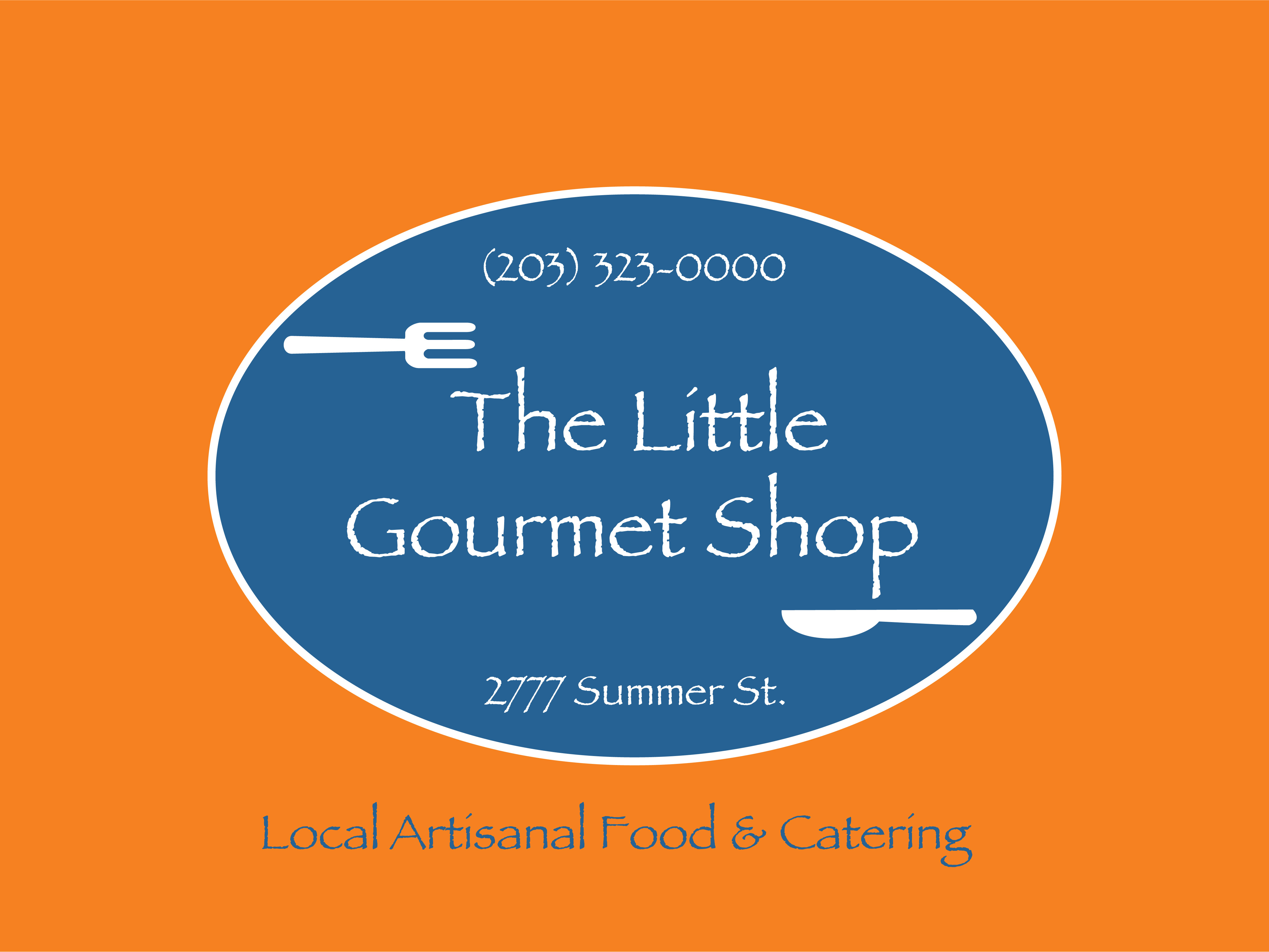 The Little Gourmet Shop