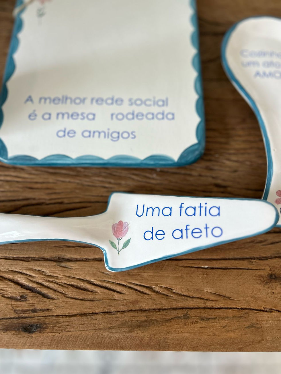 Miniatura: Pá de Bolo | Coleção Dia das Mães 2025