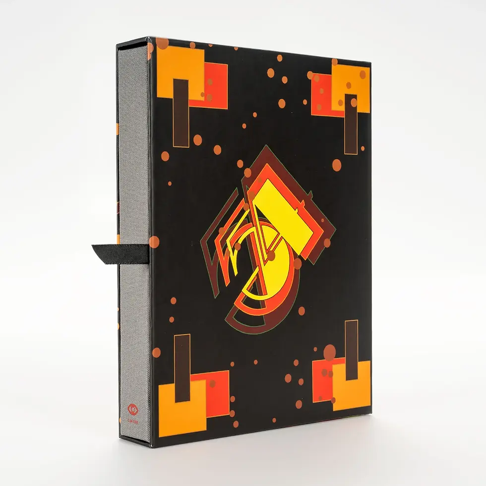 Thumbnail: 3D art back cover of 54 [4K Ultra HD + Blu-ray] | peakbooks.shop