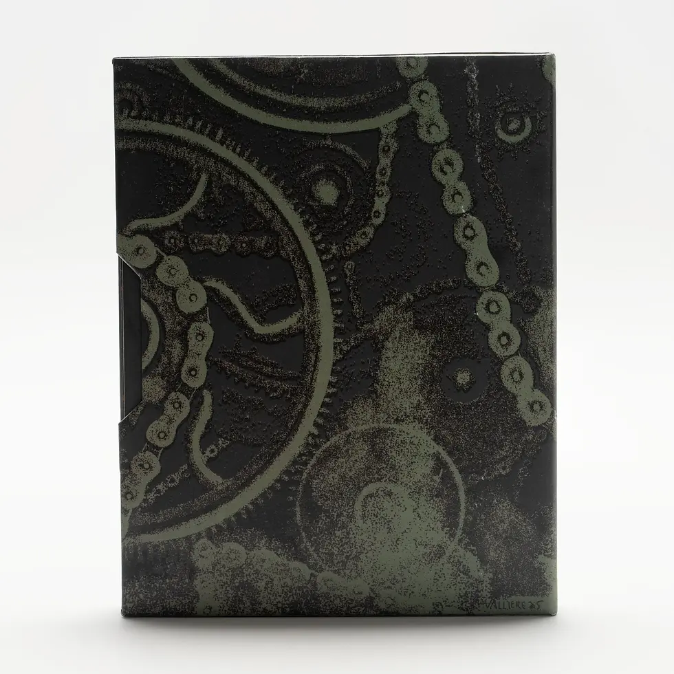 Thumbnail: Back cover of The Mangler LE [4K Ultra HD + Blu-ray] | peakbooks.shop
