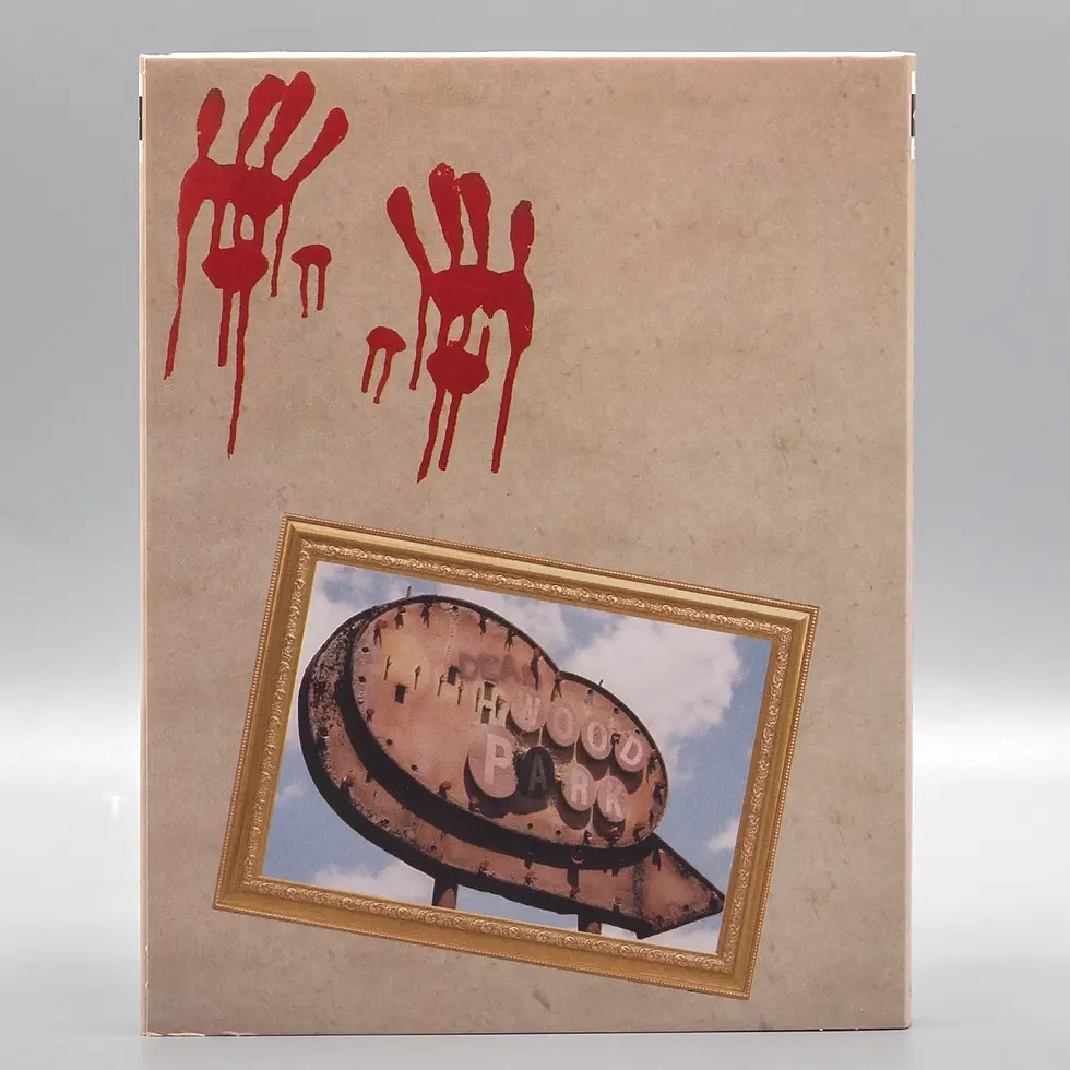 Back slipcover of Deadwood Park [Blu-ray] | peakbooks.shop