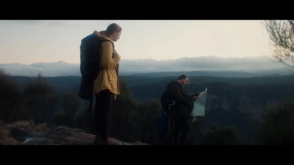 Thumbnail: Screen grab 4 of The Banished [Blu-ray] | peakbooks.shop