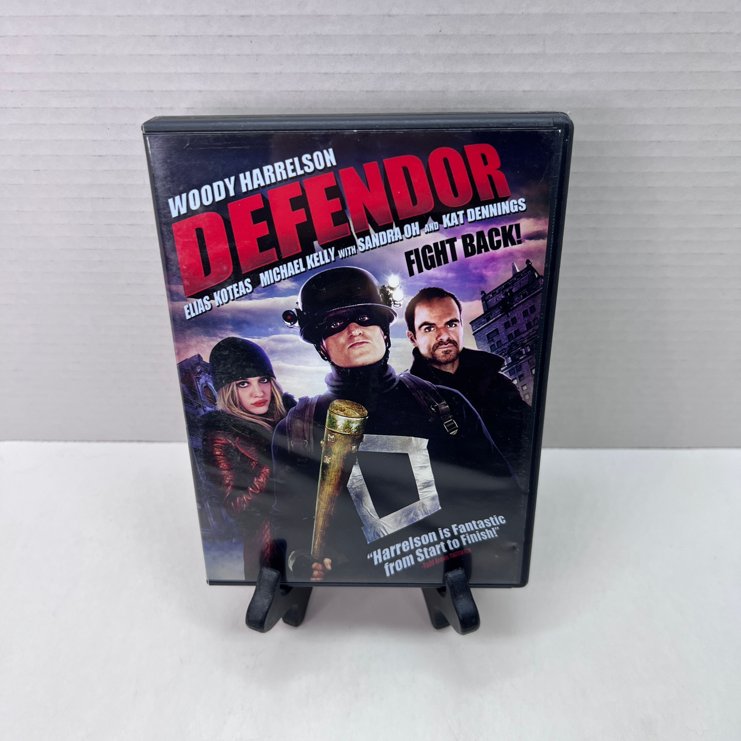 Front cover of Pre-Owned | Defendor [DVD] | peakbooks.shop