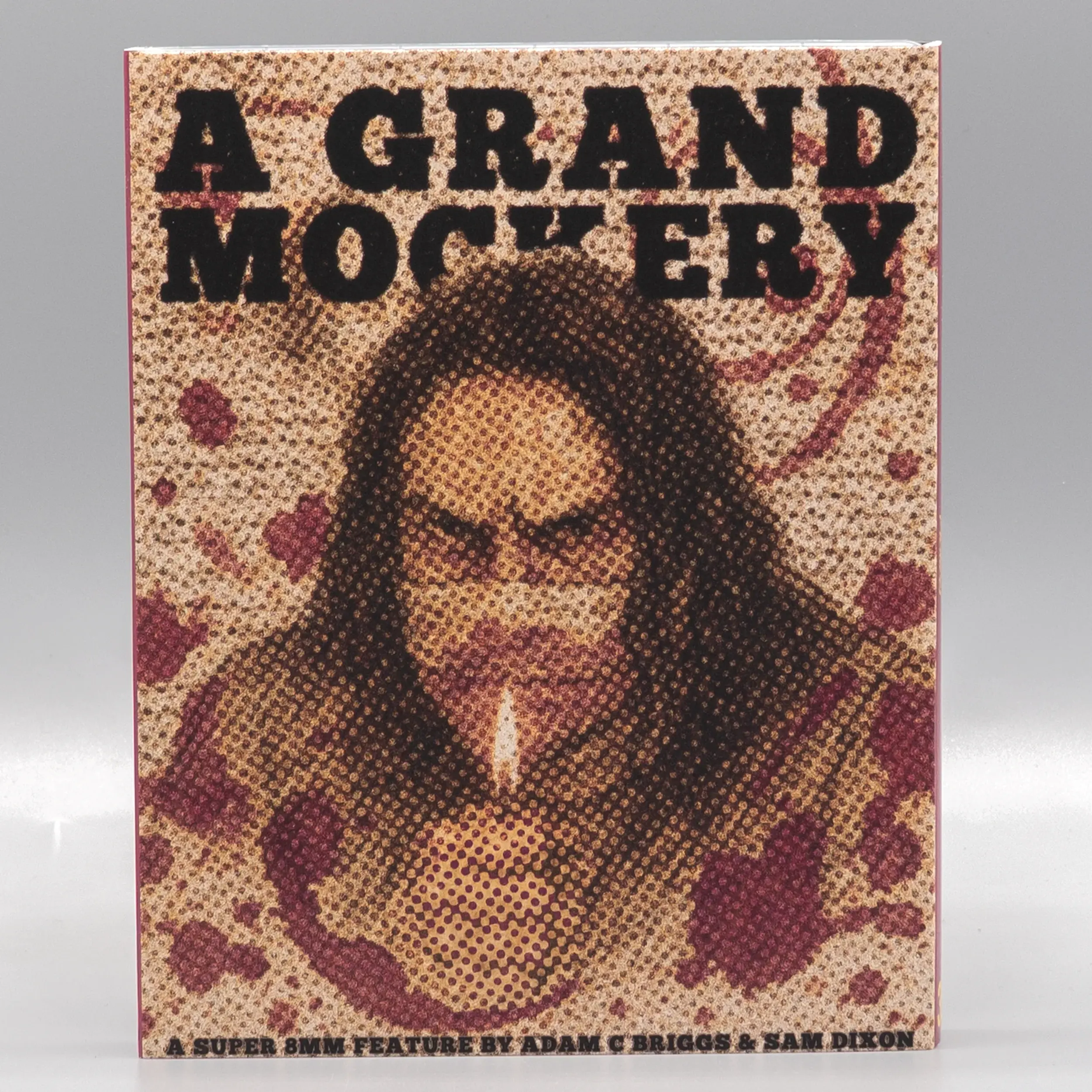 Front slipcover of A Grand Mockery [Blu-ray] | peakbooks.shop
