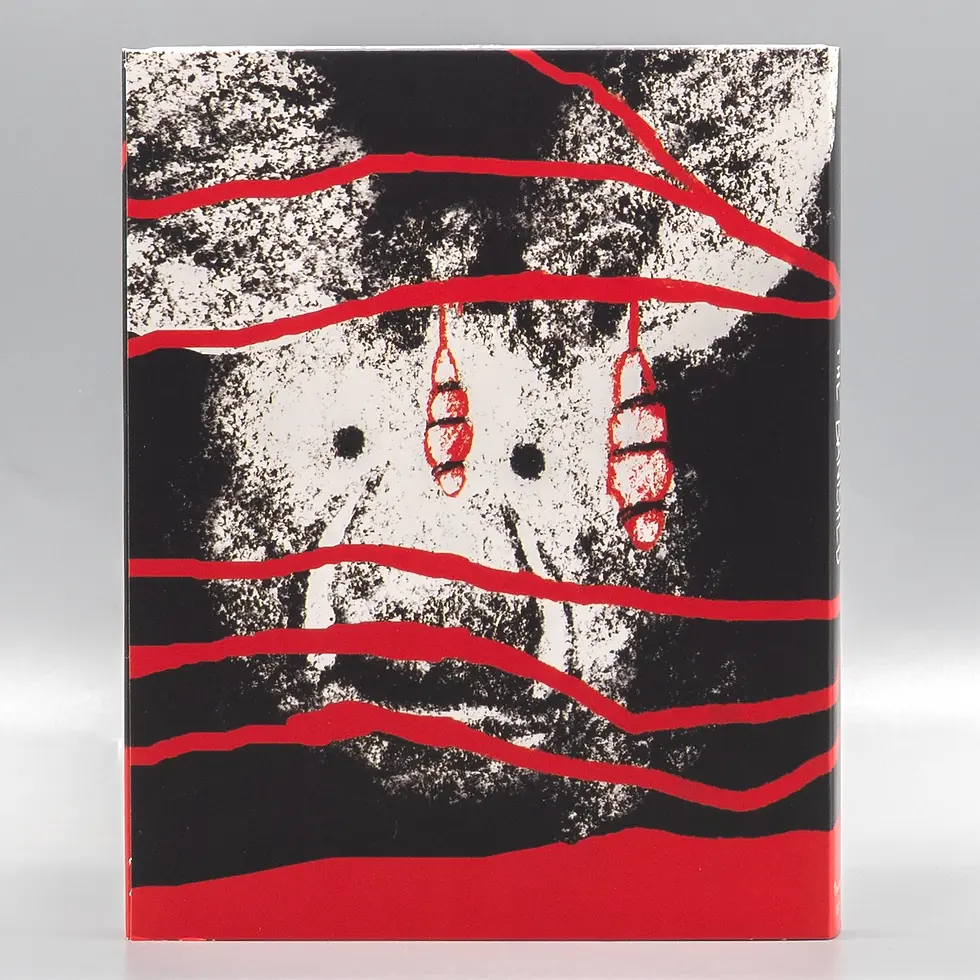 Back slipcover of The Banished [Blu-ray] | peakbooks.shop