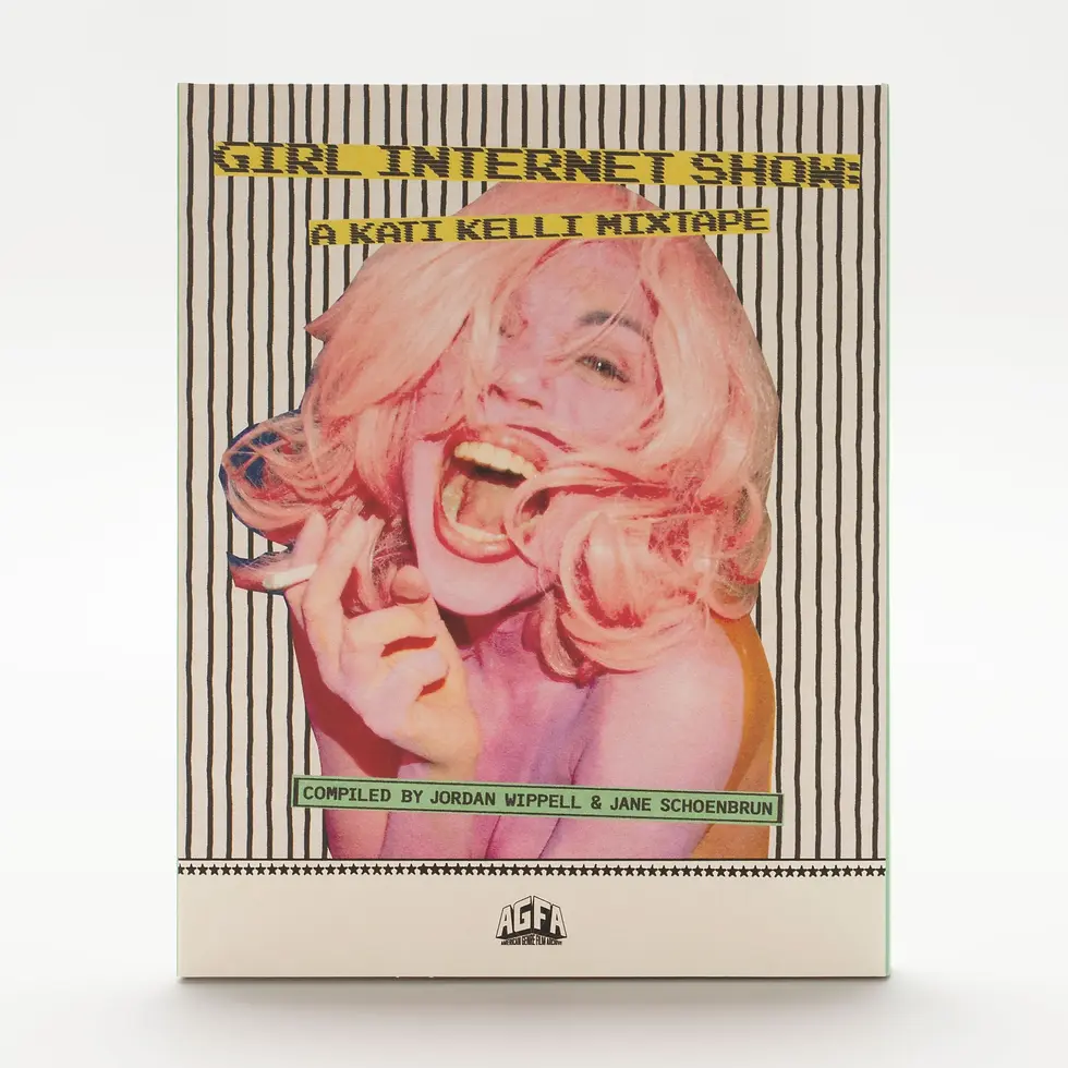 Front cover of Girl Internet Show: A Kati Kelli Mixtape [Blu-ray] | peakbooks.shop