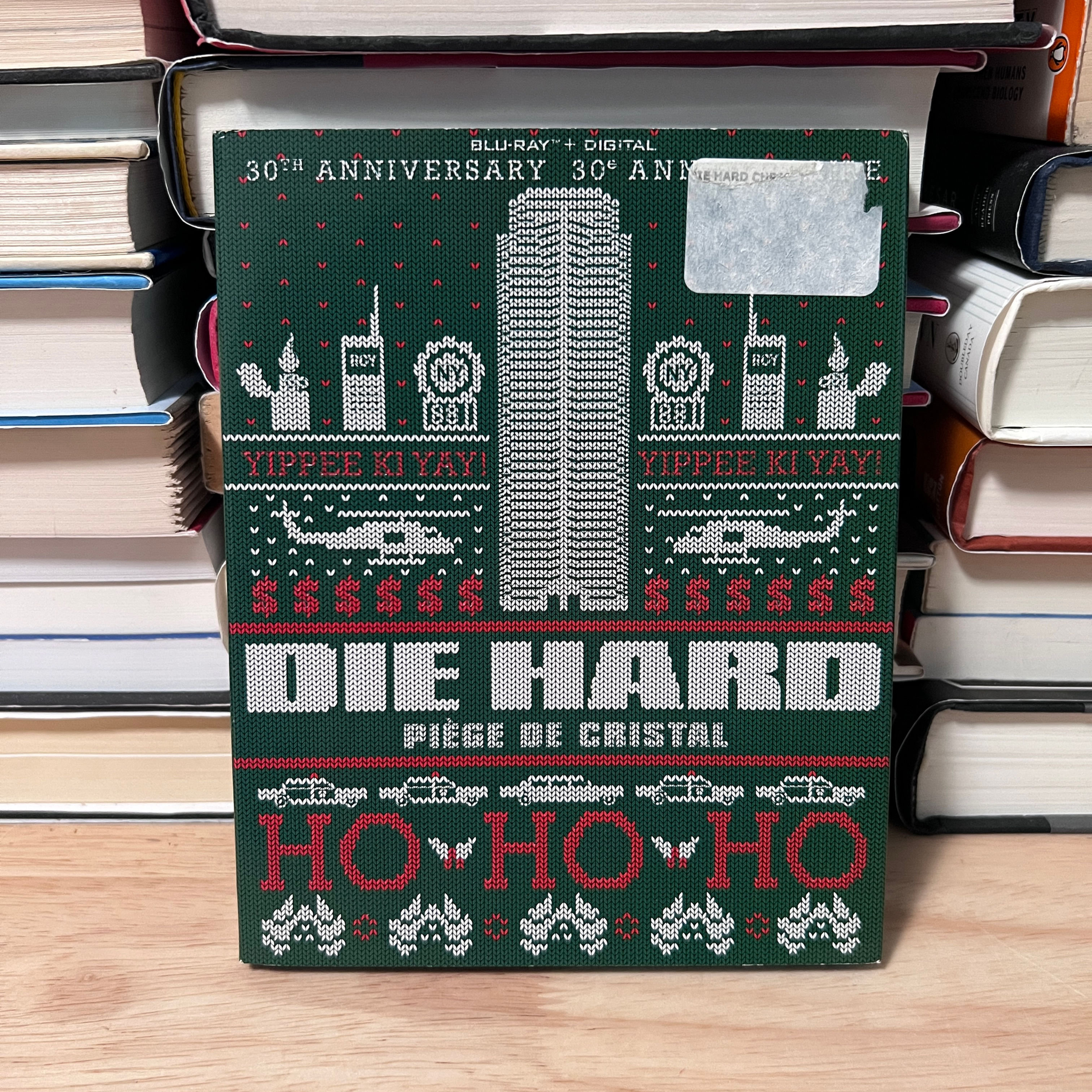 Front cover of Pre-Owned | Die Hard [Blu-ray] | peakbooks.shop