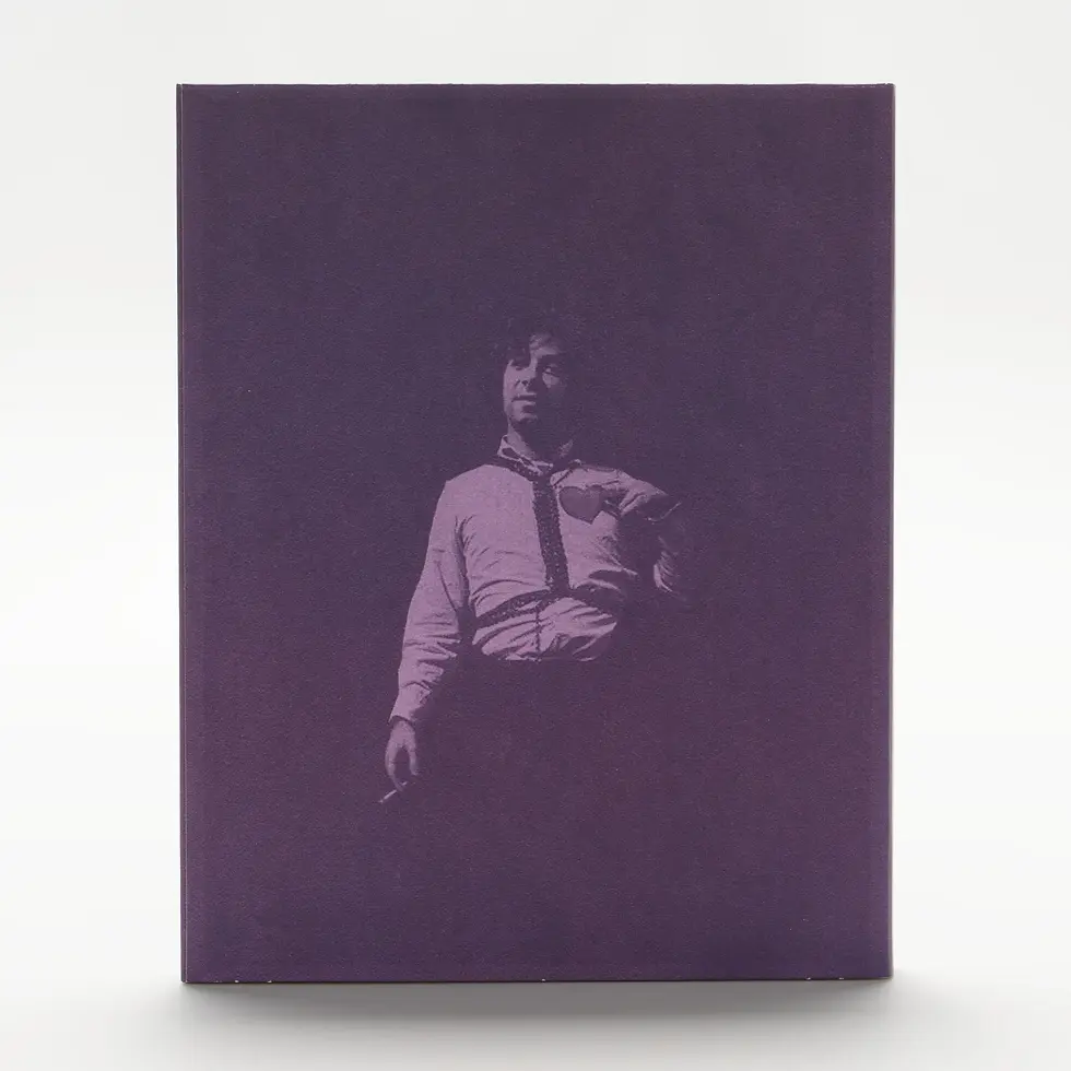 Back cover of The Rubber Gun [Blu-ray] | peakbooks.shop