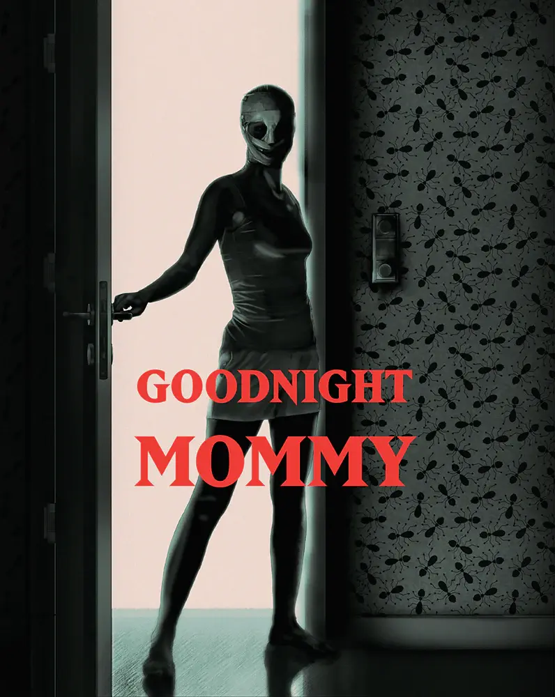 Front cover of Goodnight Mommy aka Ich Seh, Ich Seh (2014) [Blu-ray] | peakbooks.shop