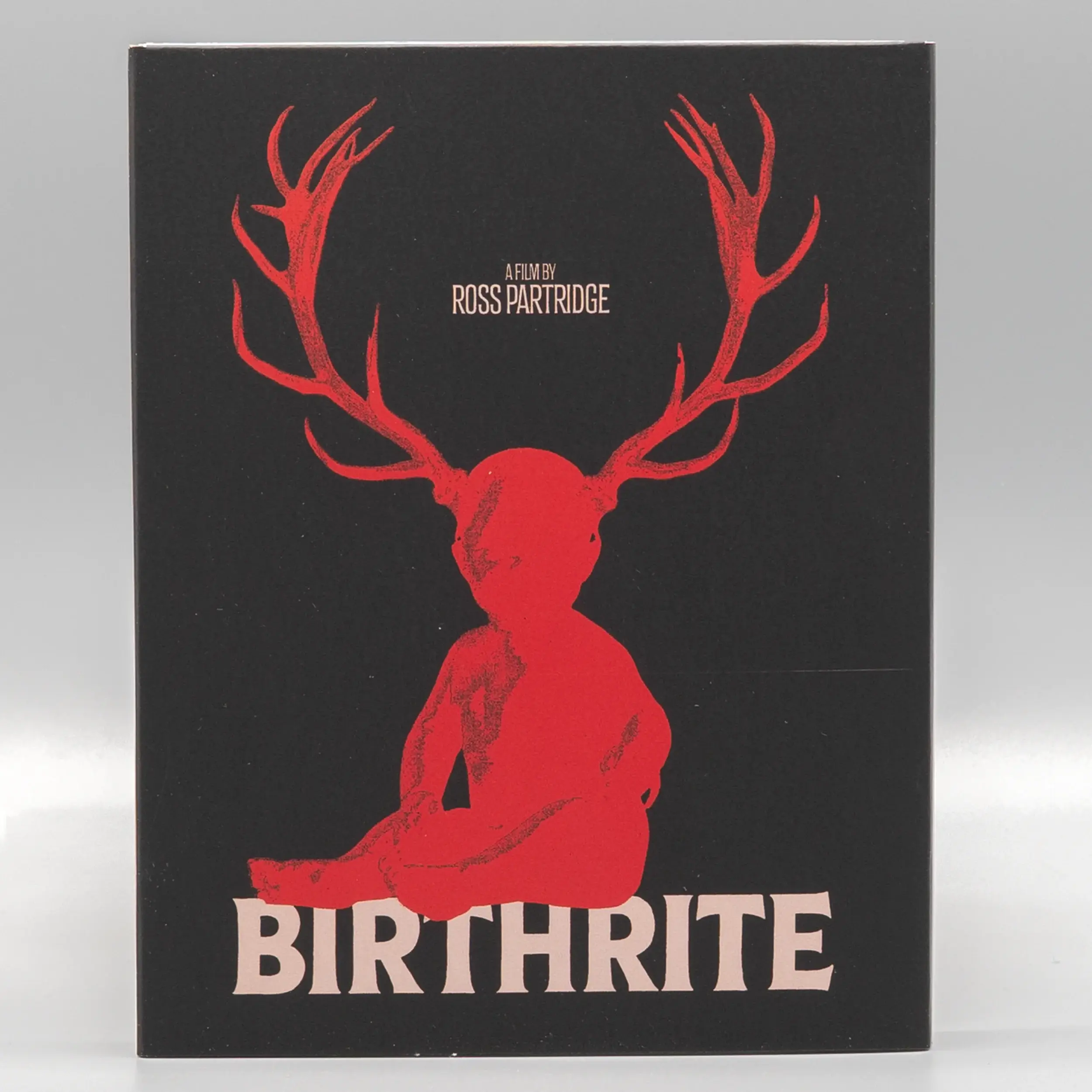 Front slipcover of Birthrite [Blu-ray] | peakbooks.shop