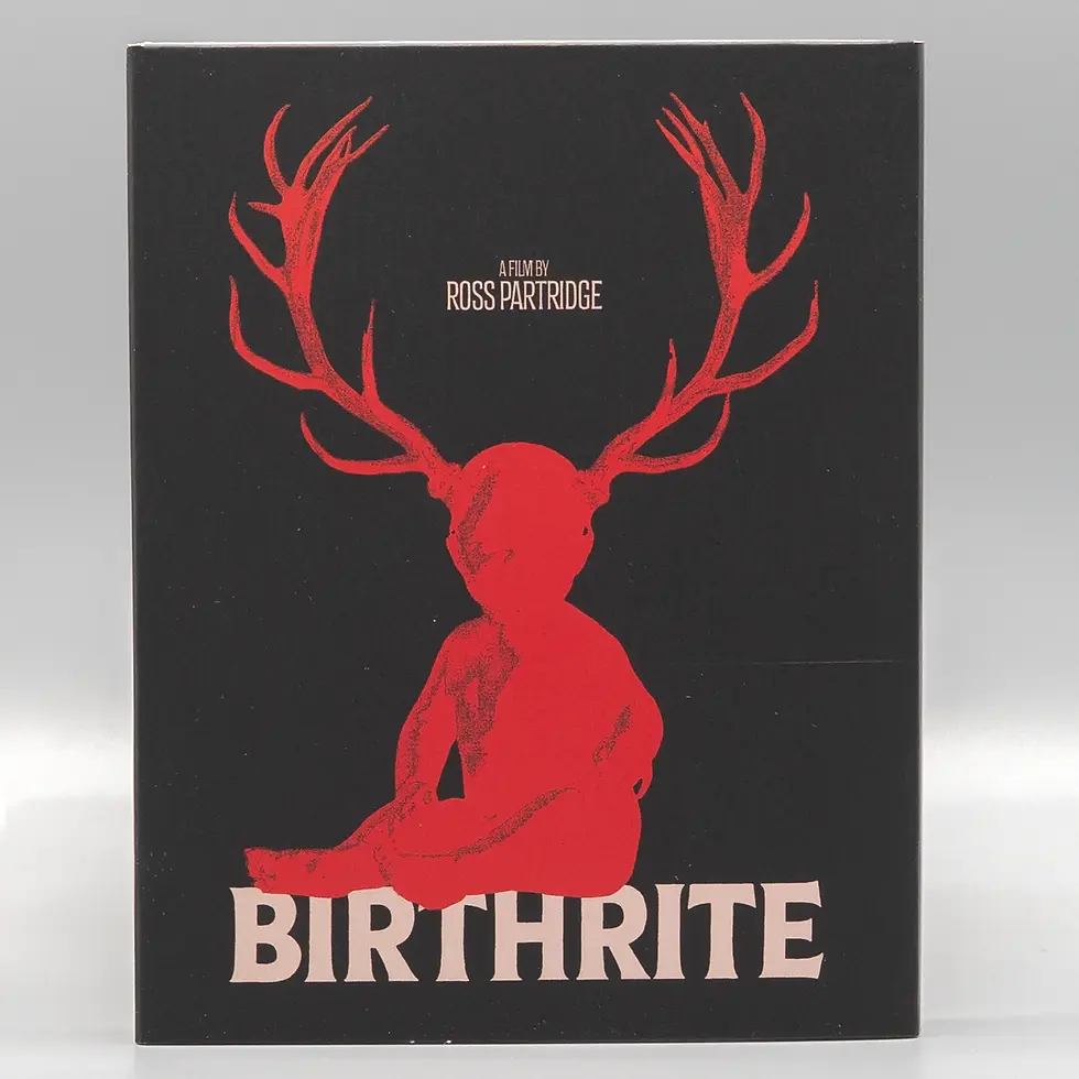 Front slipcover of Birthrite [Blu-ray] | peakbooks.shop