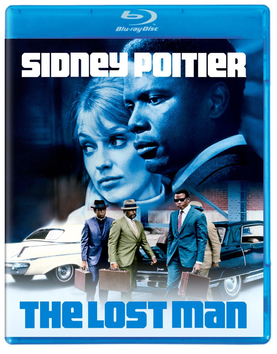 Front cover of The Lost Man [Blu-ray] | peakbooks.shop