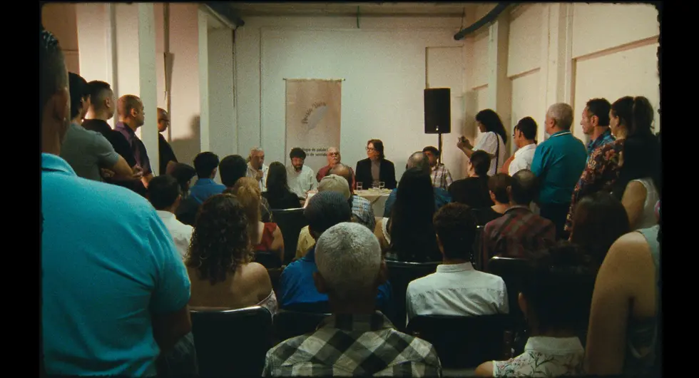 Thumbnail: Screen grab 2 of A Poet LE [Blu-ray] | peakbooks.shop