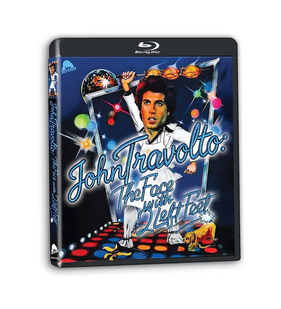 Thumbnail: Movie 3 of Disco Italiana 4-Disc Set [Blu-ray] | peakbooks.shop