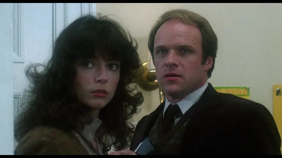 Thumbnail: Screen grab 6 of Night School [4K Ultra HD + Blu-ray] | peakbooks.shop