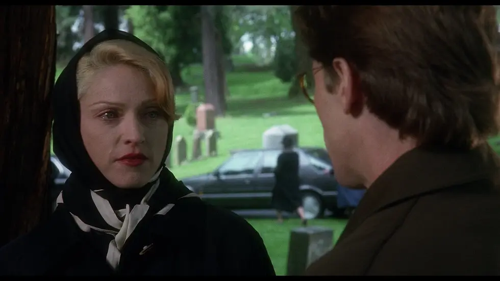 Thumbnail: Screen grab 4 of Body of Evidence [4K Ultra HD + Blu-ray] | peakbooks.shop