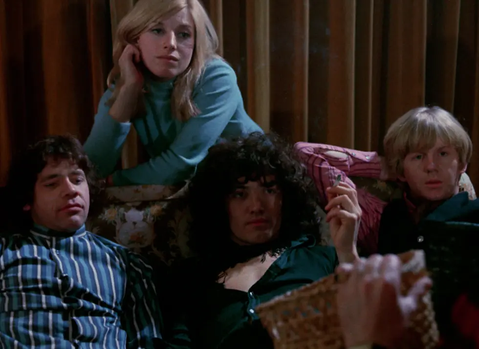 Thumbnail: Screen grab 5 of The Naughty World of Stanley Long [Blu-ray Set] | peakbooks.shop