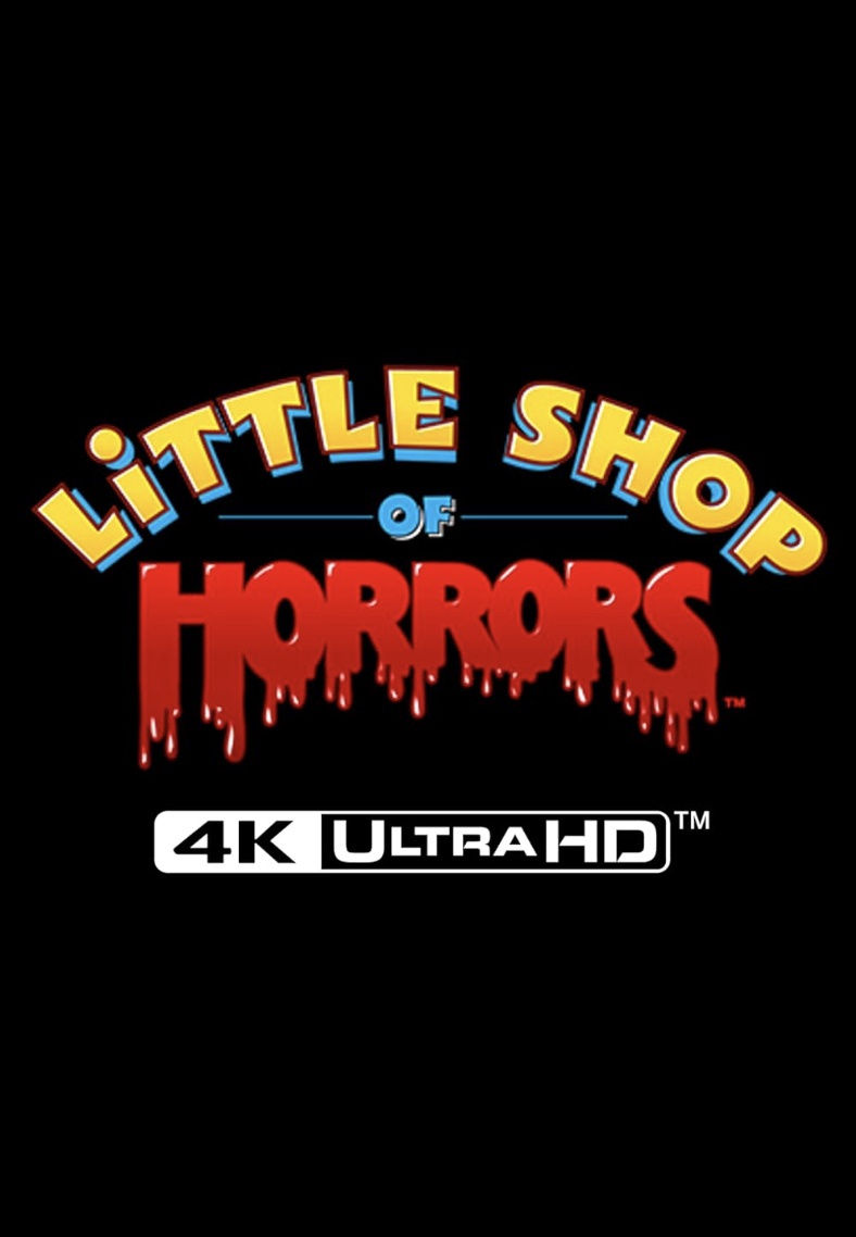 Artwork TBC of Little Shop of Horrors Collector's LE [4K Ultra HD + Blu-ray] | peakbooks.shop