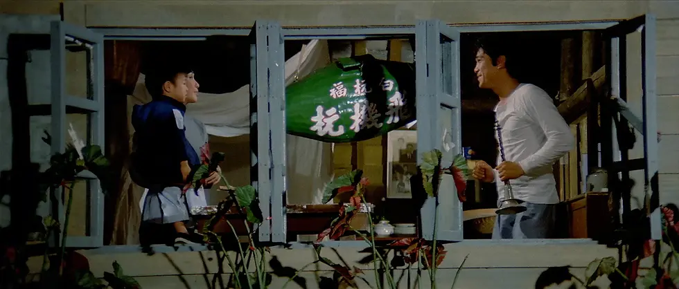 Thumbnail: Screen grab 2 of The House of 72 Tenants [Blu-ray] | peakbooks.shop