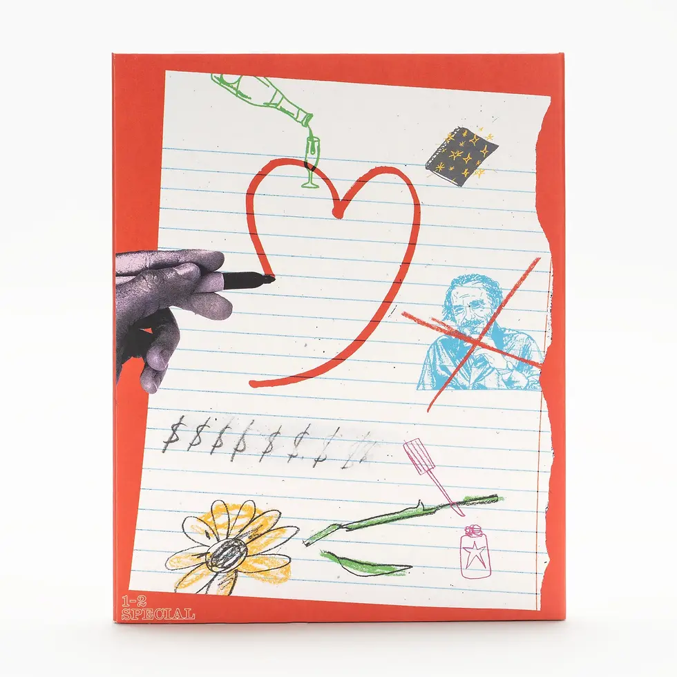 Back cover of A Poet LE [Blu-ray] | peakbooks.shop