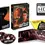 Thumbnail: Box contents of The Man In Black Limited Edition (UK Import) [4K Ultra HD + Blu-ray] | peakbooks.shop