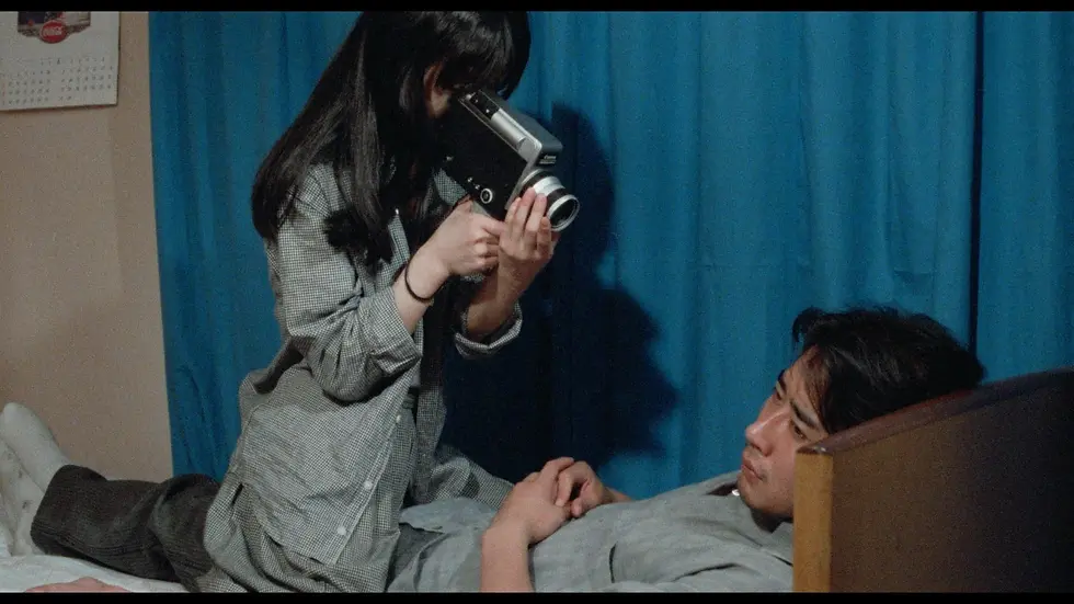 Thumbnail: Screen grab 6 of The Films of Hisayasu Sato: Volume #4 LE [Blu-ray] | peakbooks.shop