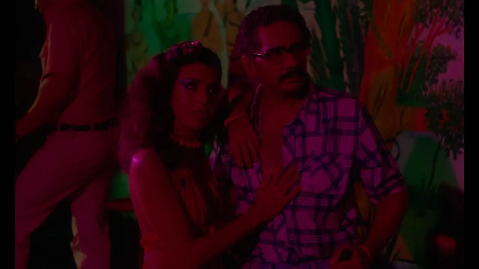 Thumbnail: Screen grab 3 of Bye Bye Brazil [Blu-ray] | peakbooks.shop