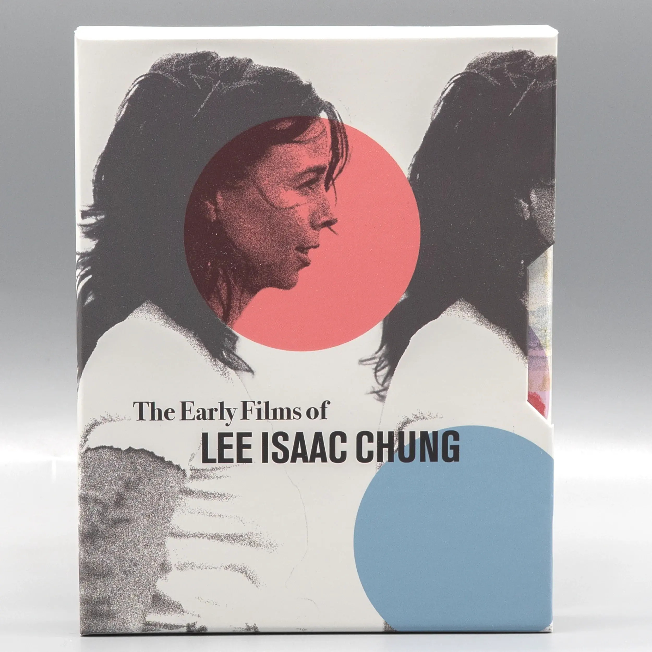 Front slipcase of The Early Films of Lee Isaac Chung [Blu-ray] | peakbooks.shop