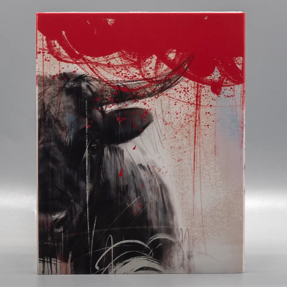 Back cover of Animale [Blu-ray] | peakbooks.shop