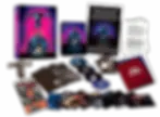 Thumbnail: Box contents of The Keep (1983) - Cross Replica Limited Edition [4K Ultra HD +Blu-ray] | peakbooks.shop