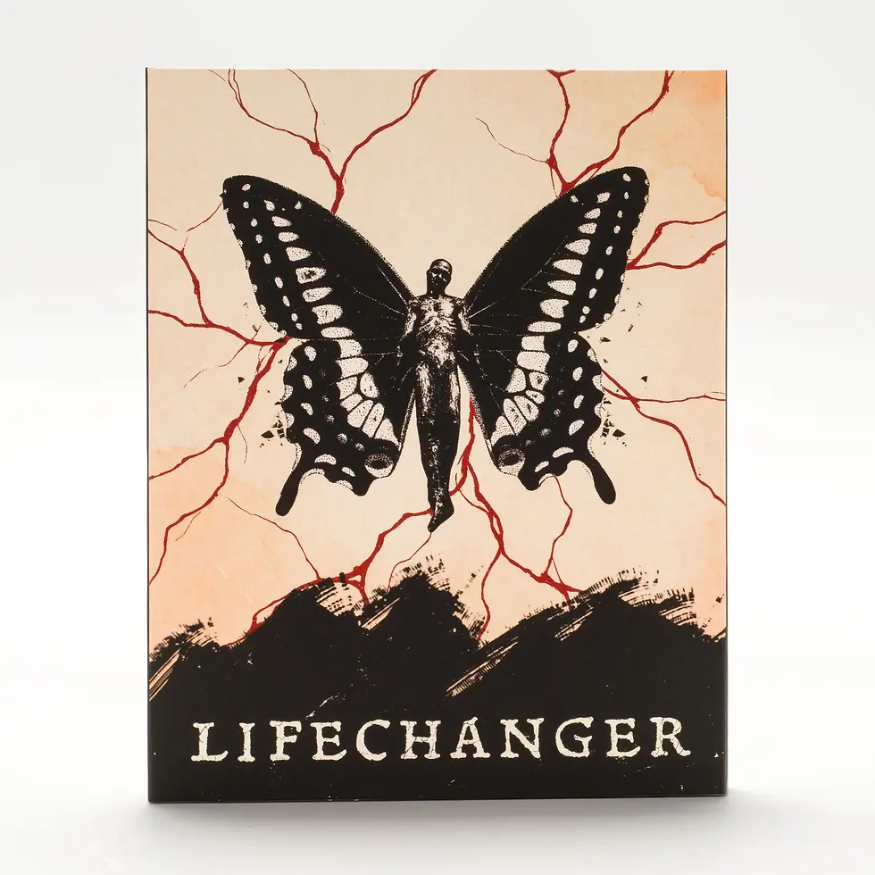 Front cover of Lifechanger [Blu-ray] | peakbooks.shop