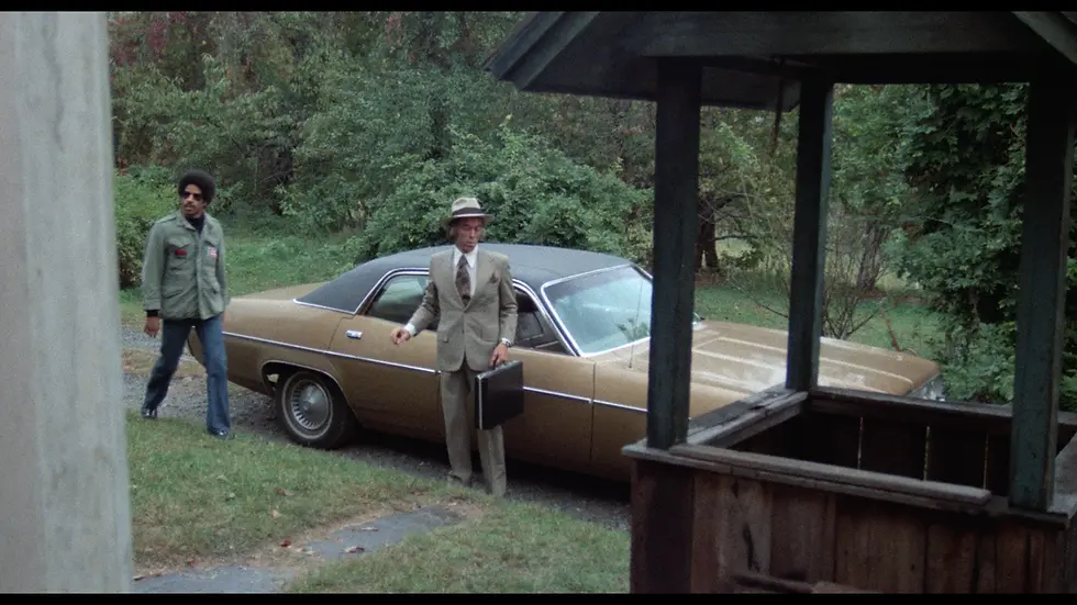 Thumbnail: Screen grab 6 of Badge 373 [Blu-ray] | peakbooks.shop