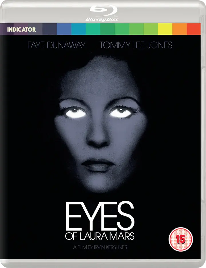 Front cover of Eyes Of Laura Mars (UK Import) [Blu-ray] | peakbooks.shop