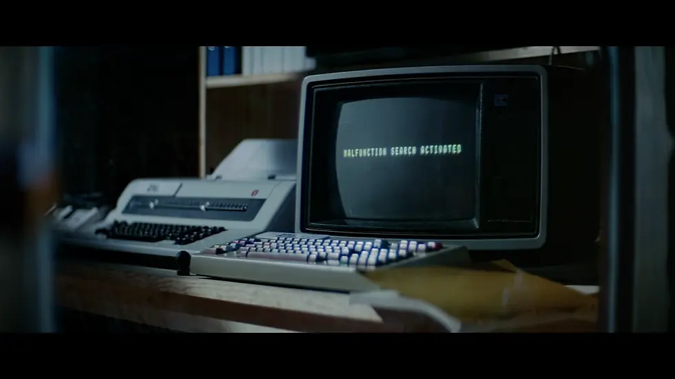 Thumbnail: Screen grab 1 of Crosstalk [Blu-ray] | peakbooks.shop