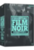 Front cover of Essential Film Noir: Collection 6 (1954 - 1956) LE Hardbox [Blu-ray] | peakbooks.shop