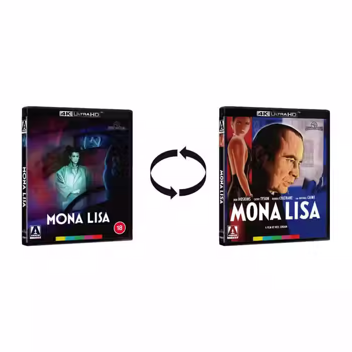 Thumbnail: 3D art of Mona Lisa Limited Edition (UK Import) [4K Ultra HD] | peakbooks.shop