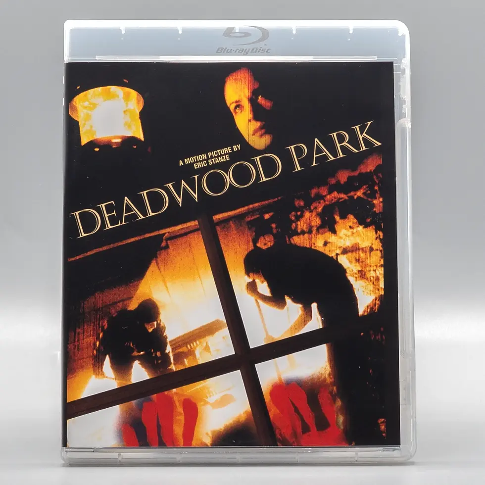 Thumbnail: Front case of Deadwood Park [Blu-ray] | peakbooks.shop