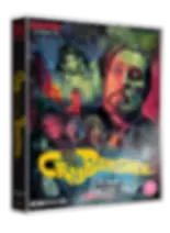 Front slipcover of Cry of the Banshee (UK Import) [4K Ultra HD] | peakbooks.shop