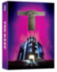 Front cover of The Keep (1983) - Cross Replica Limited Edition [4K Ultra HD +Blu-ray] | peakbooks.shop