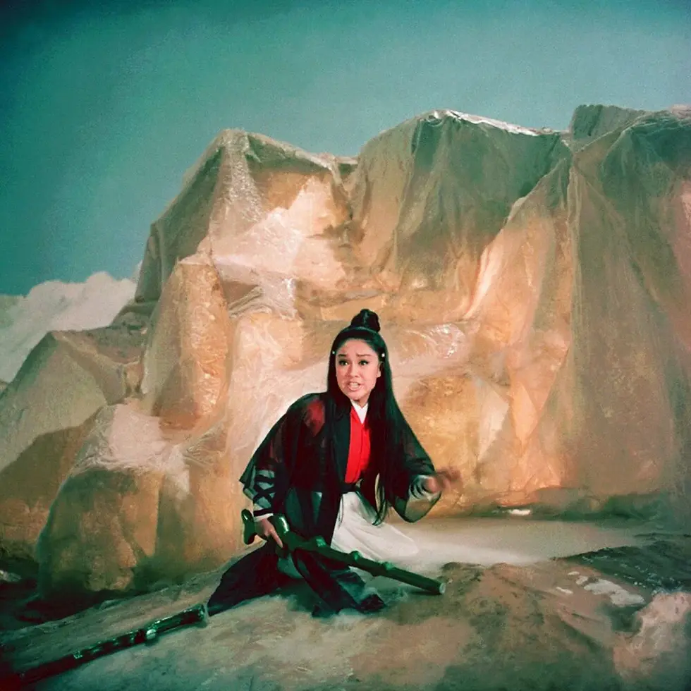 Thumbnail: Screen grab 5 of Vengeance Of A Snow Girl (1971) Limited Edition [Blu-ray] | peakbooks.shop
