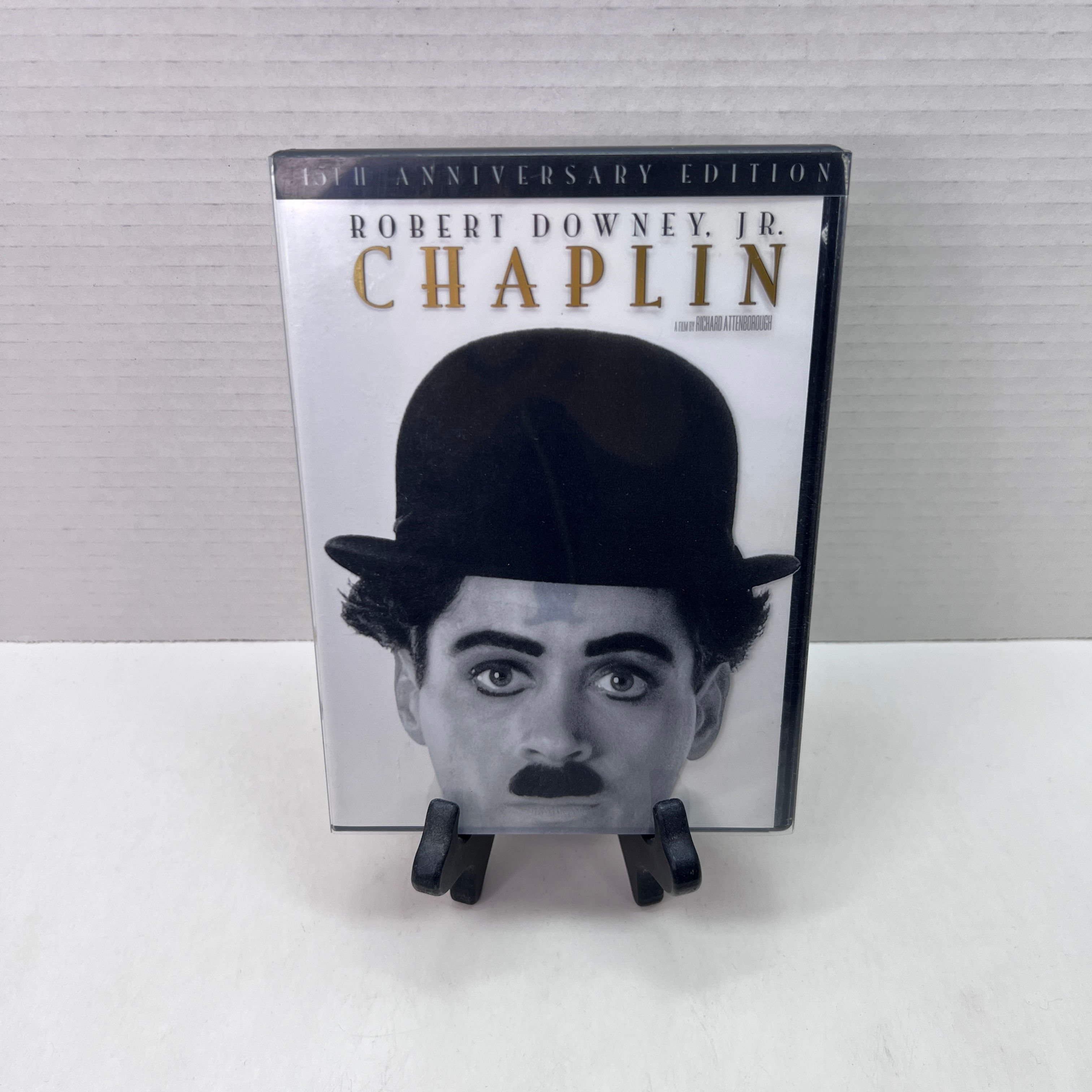 Front cover of Pre-Owned | Chaplin [DVD] | peakbooks.shop