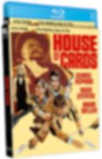3D art of House of Cards [Blu-ray] | peakbooks.shop