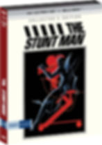 Front cover of The Stunt Man Collector's Edition [4K Ultra HD + Blu-ray] | peakbooks.shop